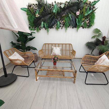 Oasis Con Patio Y Encanto En Centro Sevilla المظهر الخارجي الصورة