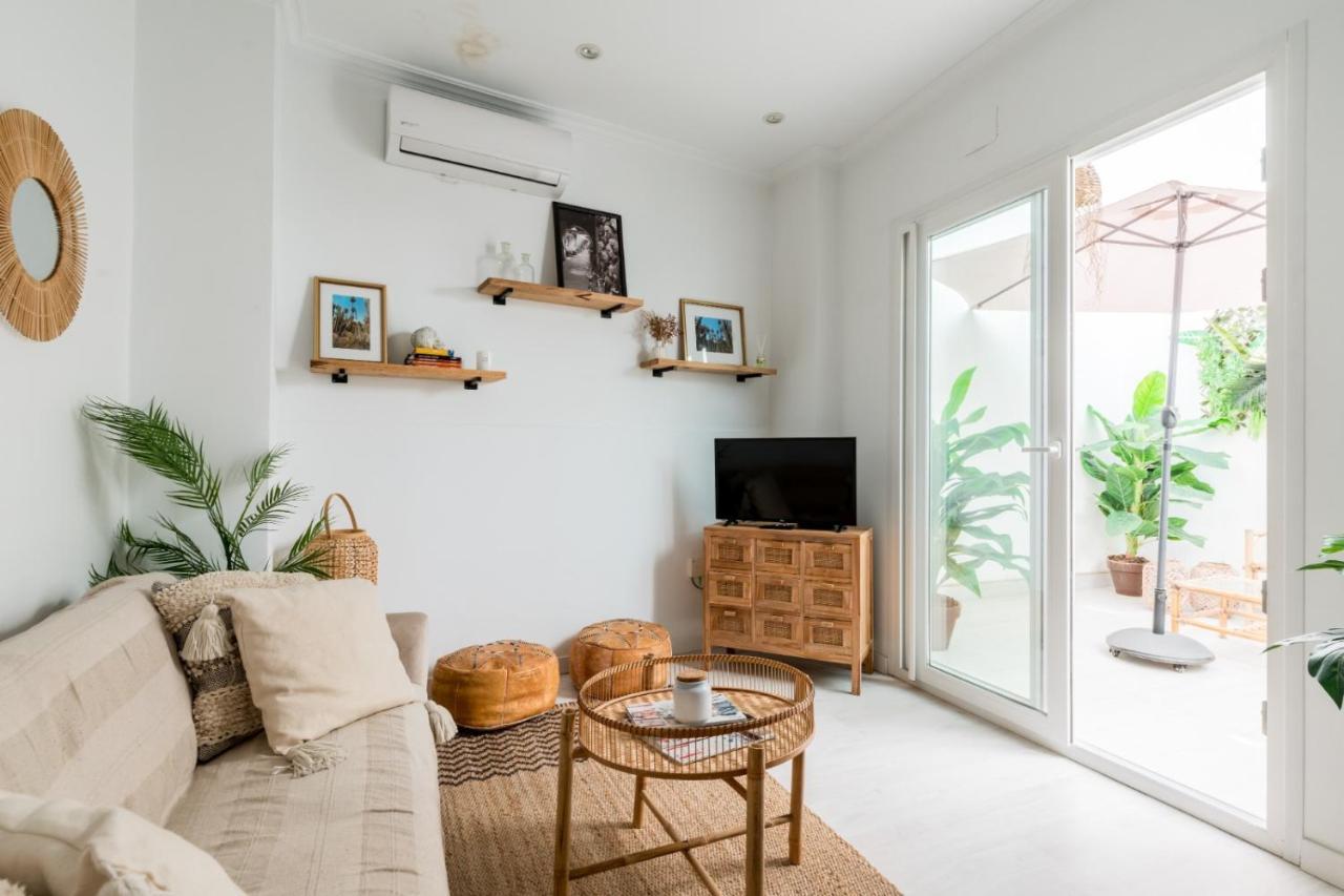 Oasis Con Patio Y Encanto En Centro Sevilla المظهر الخارجي الصورة
