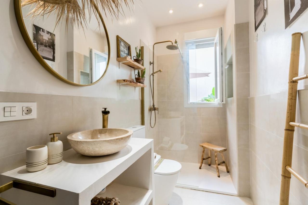 Oasis Con Patio Y Encanto En Centro Sevilla المظهر الخارجي الصورة