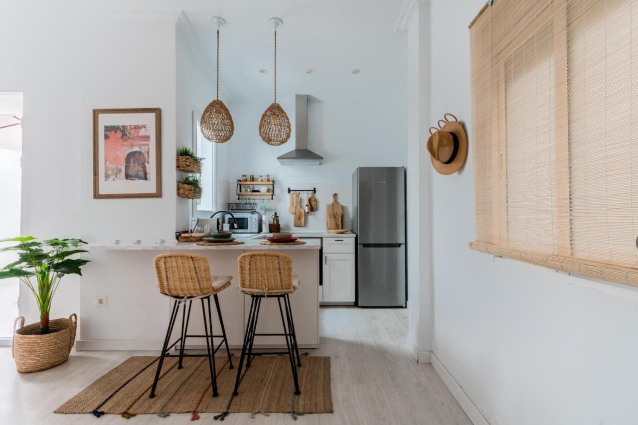 Oasis Con Patio Y Encanto En Centro Sevilla المظهر الخارجي الصورة