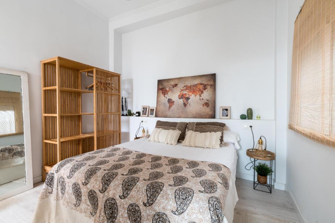Oasis Con Patio Y Encanto En Centro Sevilla المظهر الخارجي الصورة
