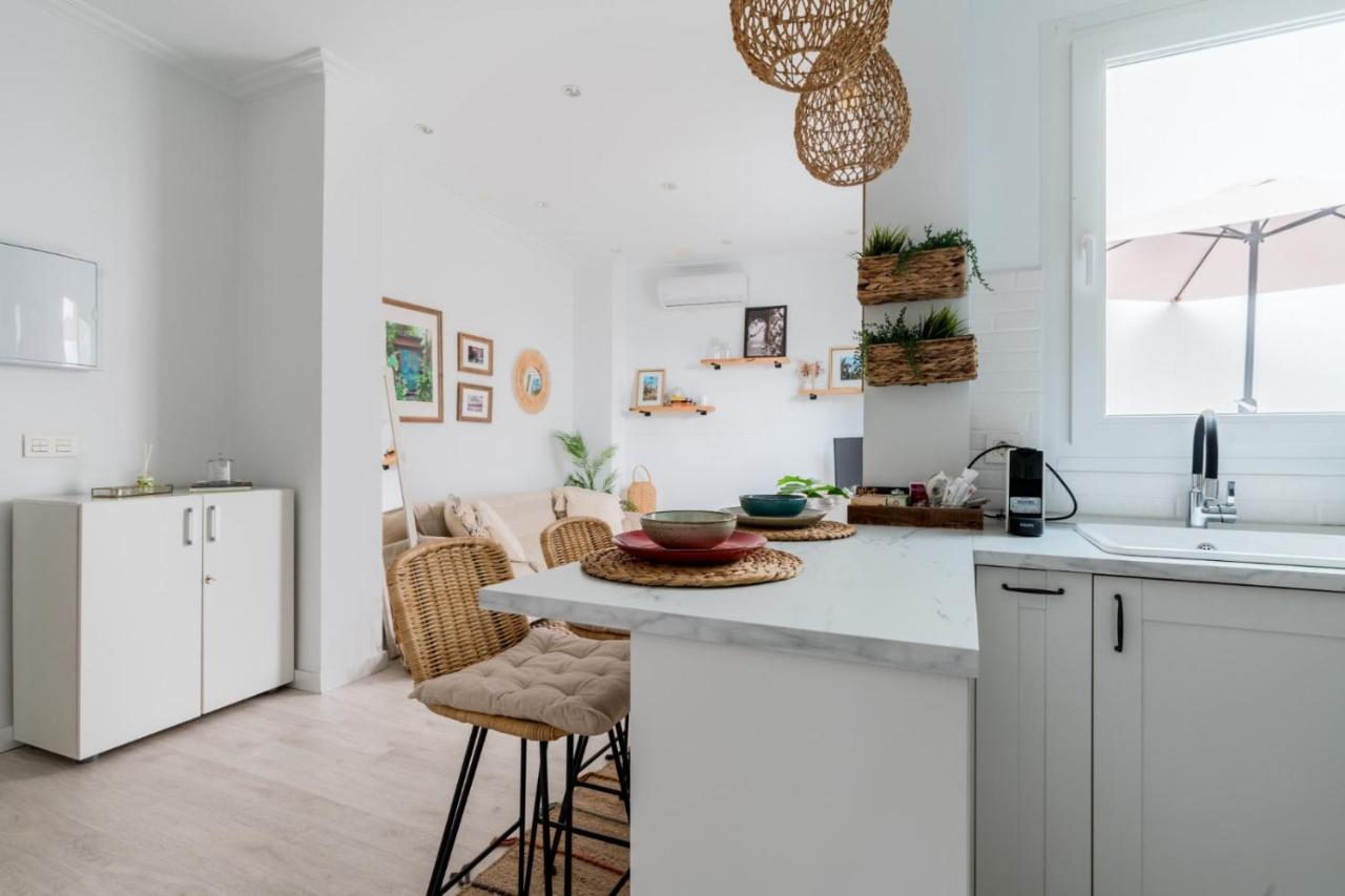 Oasis Con Patio Y Encanto En Centro Sevilla المظهر الخارجي الصورة