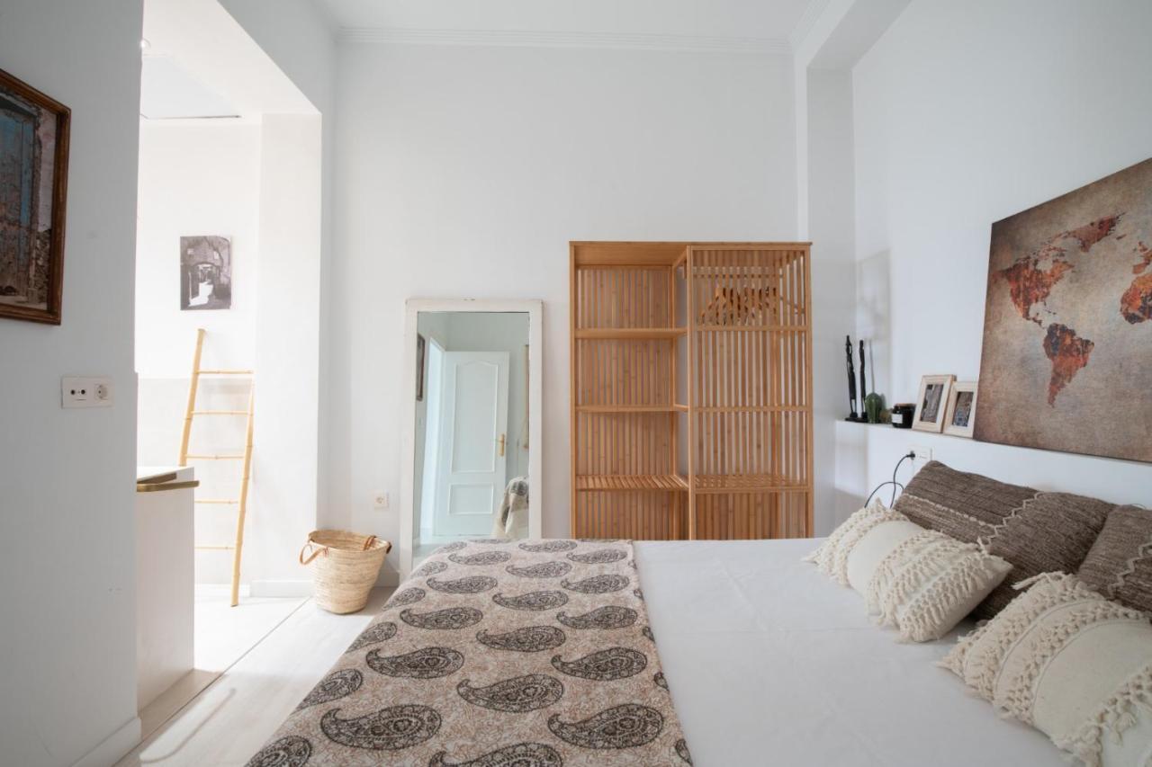 Oasis Con Patio Y Encanto En Centro Sevilla المظهر الخارجي الصورة