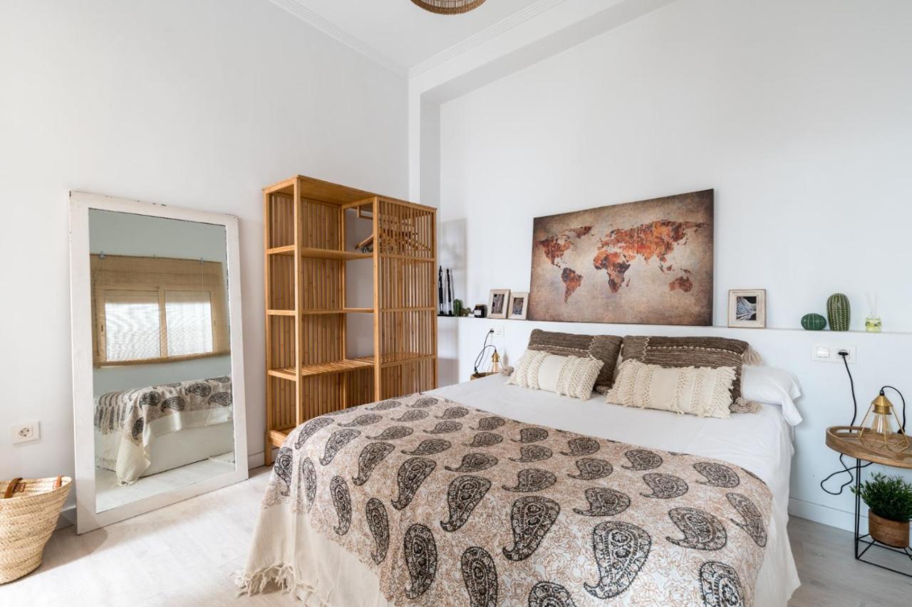 Oasis Con Patio Y Encanto En Centro Sevilla المظهر الخارجي الصورة