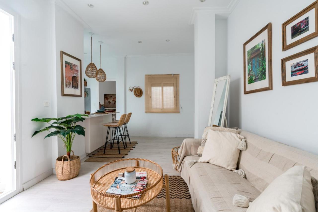 Oasis Con Patio Y Encanto En Centro Sevilla المظهر الخارجي الصورة