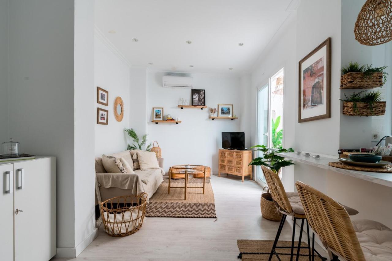 Oasis Con Patio Y Encanto En Centro Sevilla المظهر الخارجي الصورة