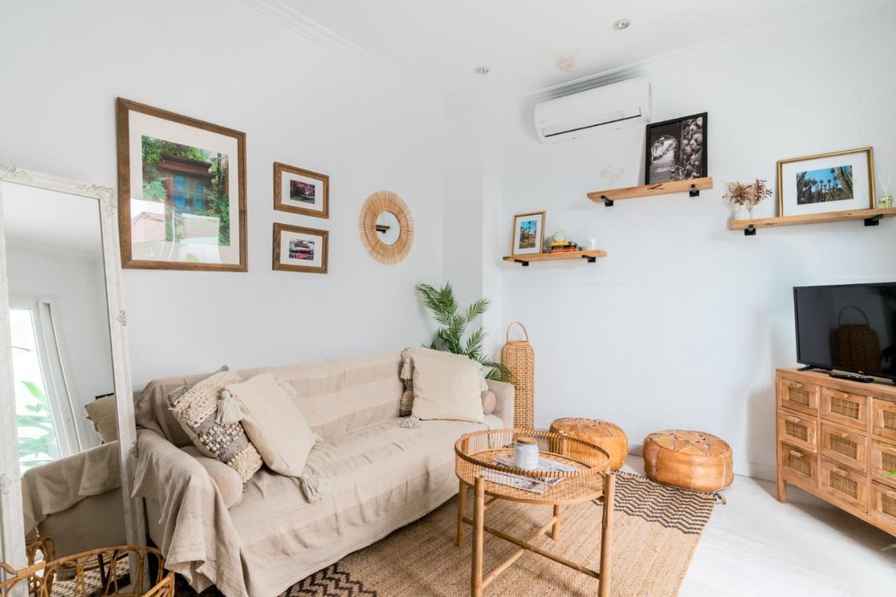 Oasis Con Patio Y Encanto En Centro Sevilla المظهر الخارجي الصورة