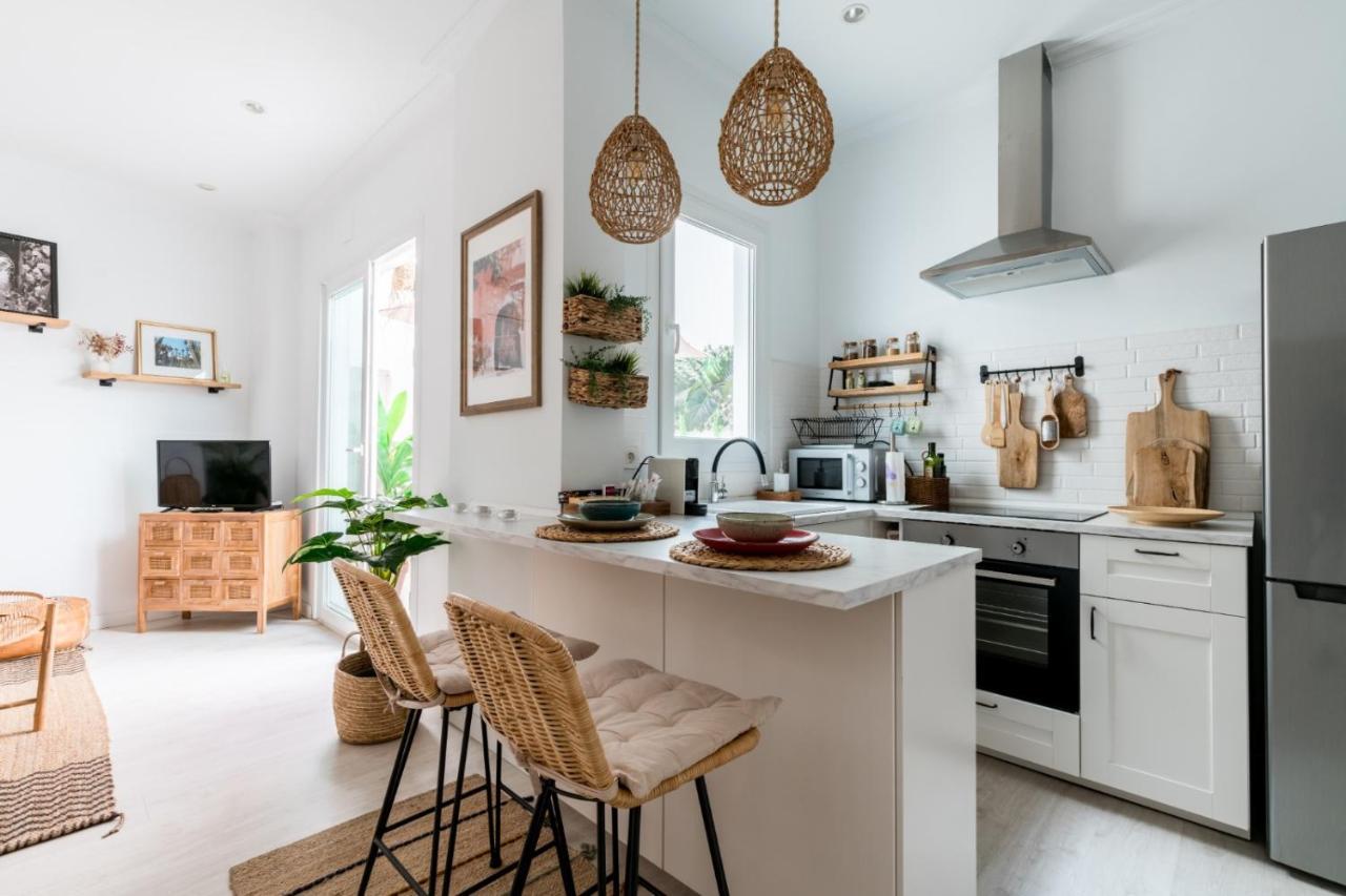 Oasis Con Patio Y Encanto En Centro Sevilla المظهر الخارجي الصورة