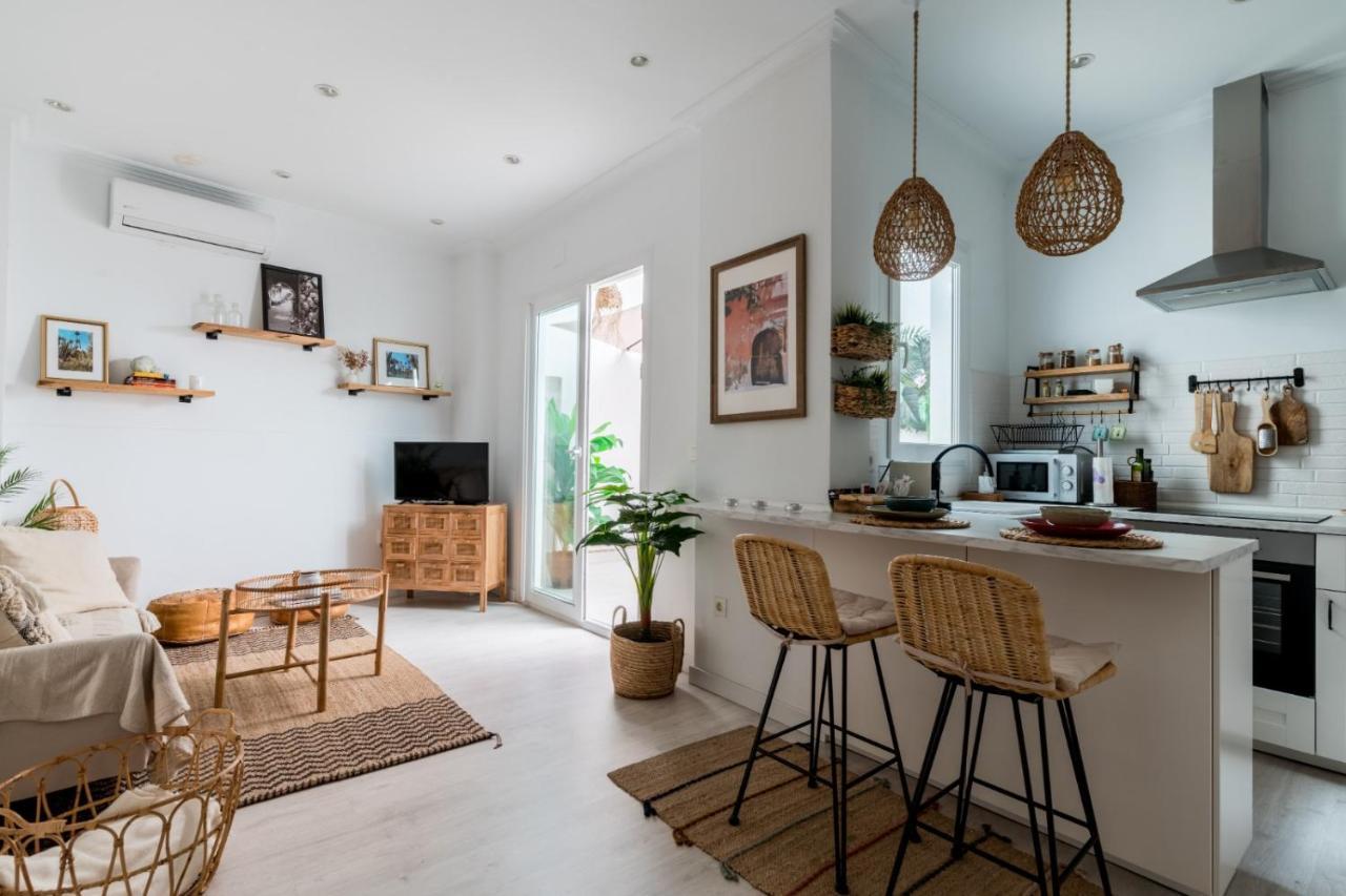 Oasis Con Patio Y Encanto En Centro Sevilla المظهر الخارجي الصورة