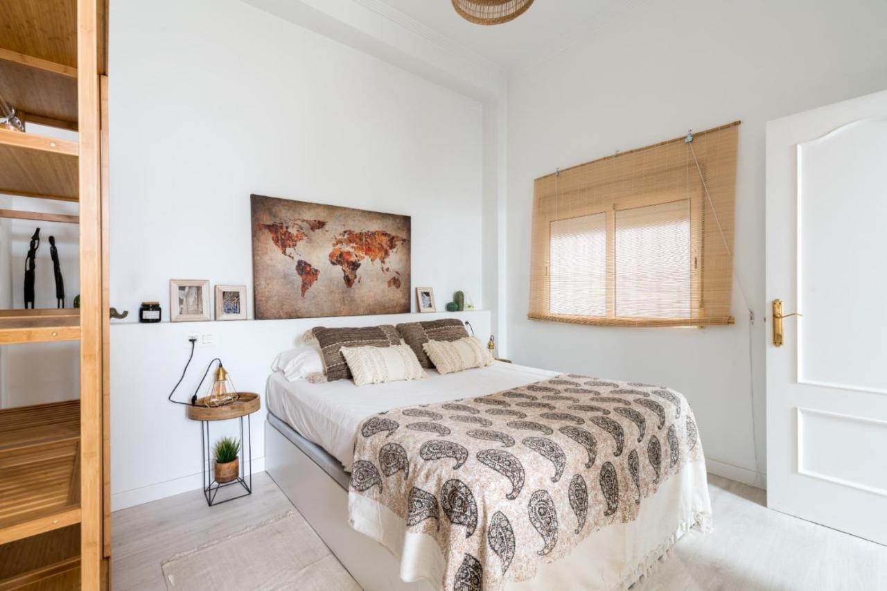 Oasis Con Patio Y Encanto En Centro Sevilla المظهر الخارجي الصورة