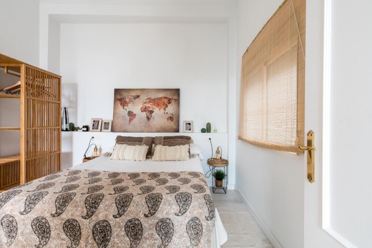 Oasis Con Patio Y Encanto En Centro Sevilla المظهر الخارجي الصورة