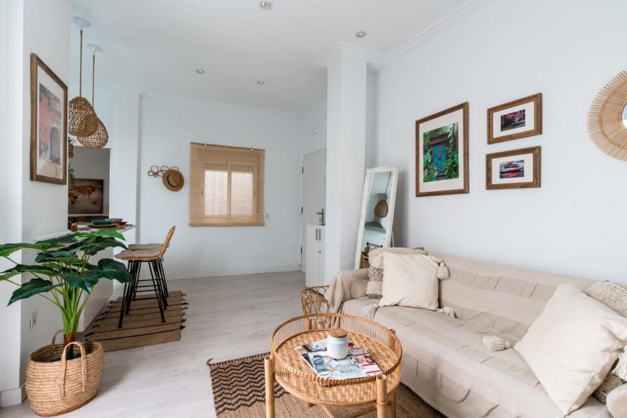 Oasis Con Patio Y Encanto En Centro Sevilla المظهر الخارجي الصورة