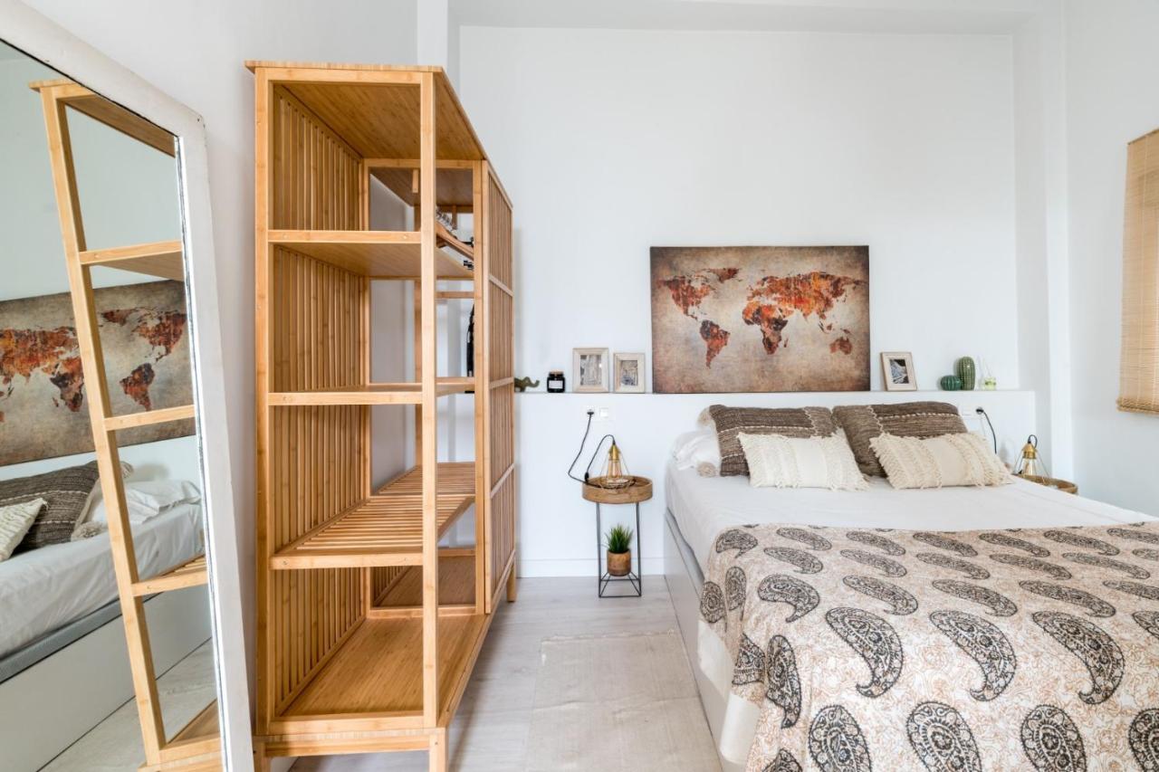 Oasis Con Patio Y Encanto En Centro Sevilla المظهر الخارجي الصورة