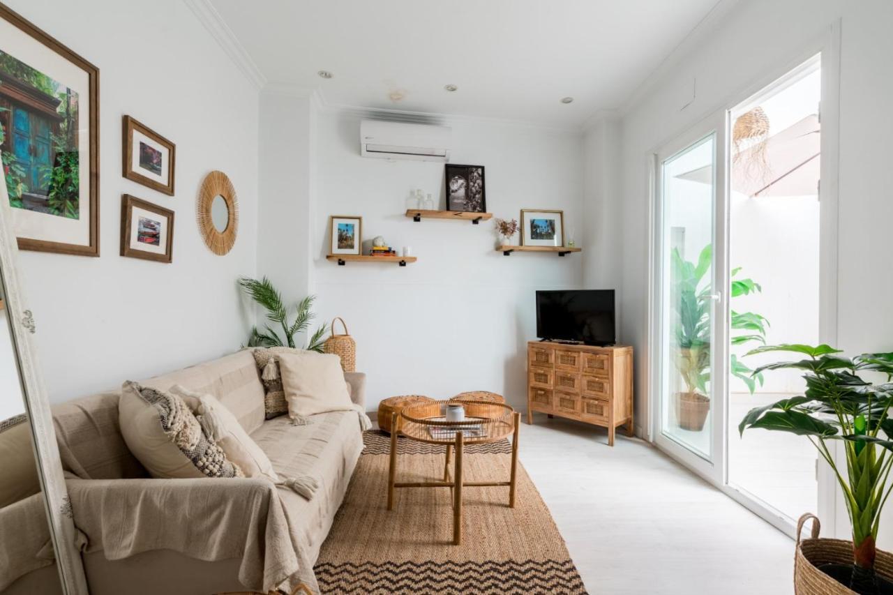 Oasis Con Patio Y Encanto En Centro Sevilla المظهر الخارجي الصورة