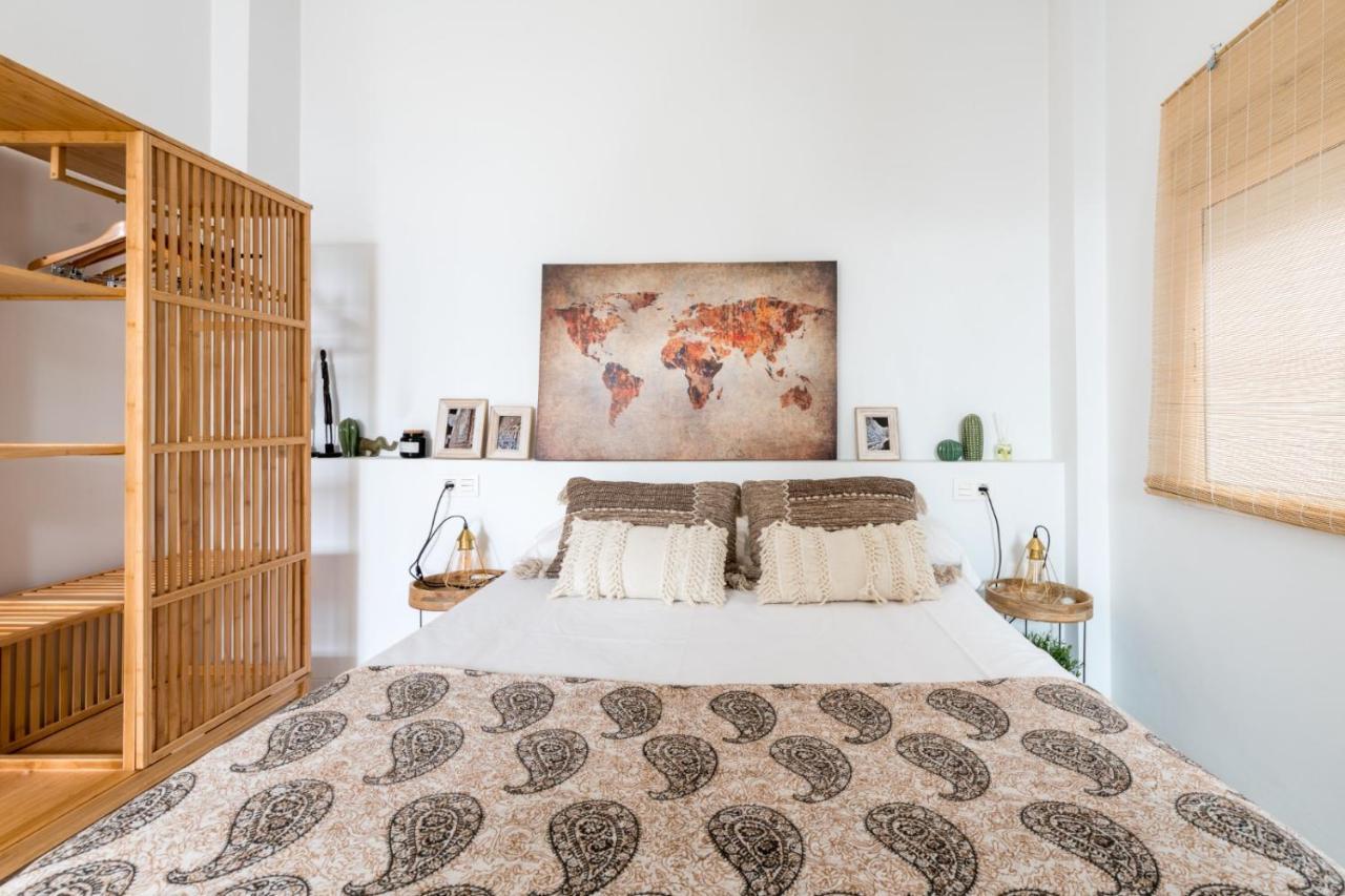 Oasis Con Patio Y Encanto En Centro Sevilla المظهر الخارجي الصورة