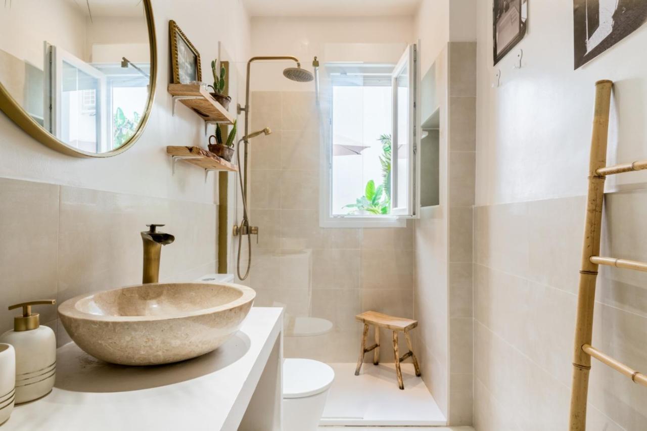 Oasis Con Patio Y Encanto En Centro Sevilla المظهر الخارجي الصورة