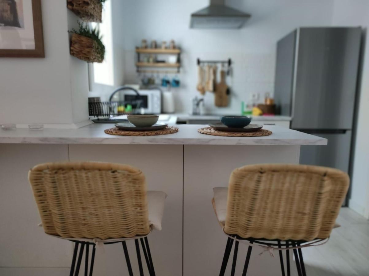 Oasis Con Patio Y Encanto En Centro Sevilla المظهر الخارجي الصورة