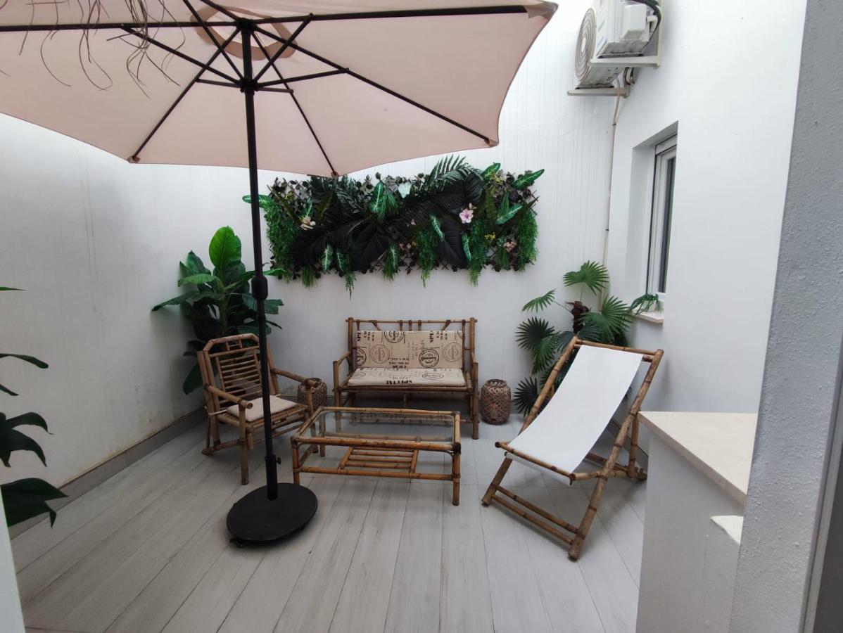 Oasis Con Patio Y Encanto En Centro Sevilla المظهر الخارجي الصورة