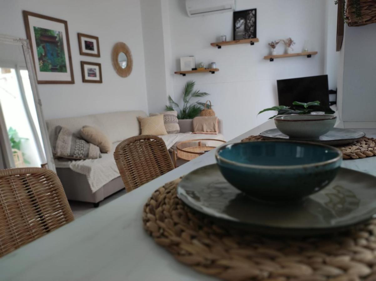 Oasis Con Patio Y Encanto En Centro Sevilla المظهر الخارجي الصورة