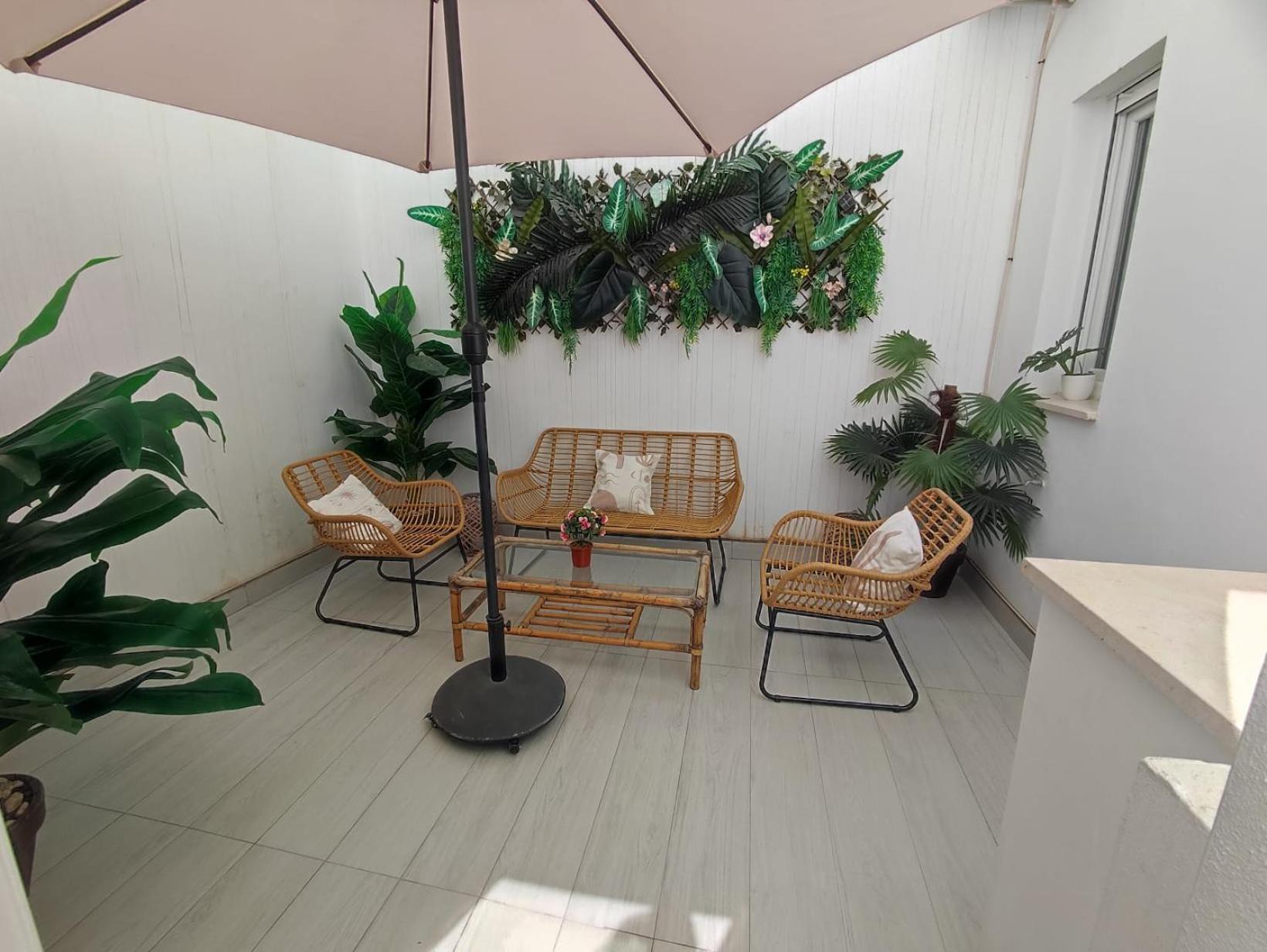 Oasis Con Patio Y Encanto En Centro Sevilla المظهر الخارجي الصورة