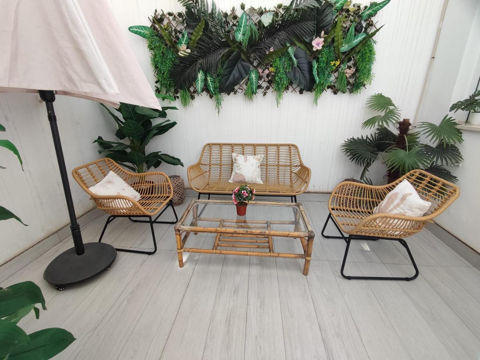 Oasis Con Patio Y Encanto En Centro Sevilla المظهر الخارجي الصورة